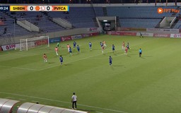 Highlight CLB Đà Nẵng 3-0 PVF-CAND: Chiến thắng 3 sao ở chung kết 'ngược'