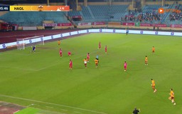 Highlight CLB CAHN 3-1 HAGL: Chiến thắng ngược đẳng cấp