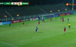 Highlight Trẻ PVF-CAND 7-0 CLB Thanh niên TP.HCM: Quá áp đảo