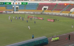 Highlight CLB Quảng Ninh 0-0 Phú Thọ: Hòa nhạt nhòa