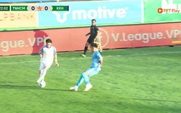 Highlight CLB Thanh niên TP.HCM 0-0 Khánh Hòa: Tấn công bế tắc