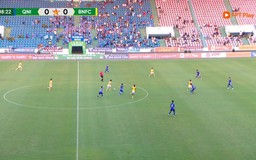 Highlight Quảng Ninh 0-0 Bắc Ninh: Giằng co chia điểm