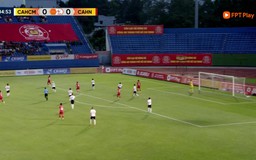 Highlight CLB Công an TP.HCM 0-3 CLB Công an Hà Nội: Đình Bắc lại tỏa sáng