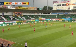 Highlight HAGL 0-0 Hải Phòng: Chủ nhà bế tắc