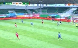 Highlight CLB Thanh niên TP.HCM 1-0 Long An: Thắng trận đầu sau 15 vòng