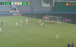 Highlight CLB Phú thọ 1-3 Bắc Ninh: Tiếp tục bám đuổi ngôi đầu