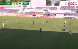 Highlight ĐH Văn Hiến 1-1 Quảng Ninh: Rượt đuổi kịch tính, chia điểm đáng tiếc