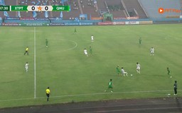 Highlight CLB Phú Thọ 1-4 Quy Nhơn: Thế trận áp đảo, đội khách thắng đậm