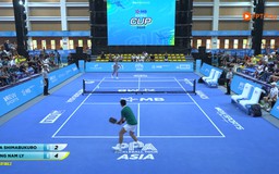 Highlight Lý Hoàng Nam - Tama Shimabukuro | PPA Asia 1000 - MB Hanoi Cup 2026
