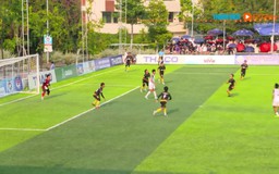 Highlight The National University of Malaysia 1-1 (Penalty Shoot-out 8-7) Thuy Loi University | TNIFST2026 THACO Cup