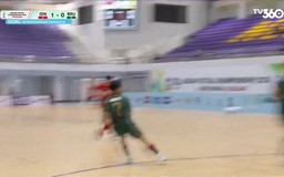 Highlight đội tuyển Indonesia - Brunei: Chiến thắng hủy diệt | Giải Futsal Đông Nam Á 2026