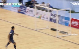 Highlight đội tuyển Thái Lan - Timor Leste: Không có bất ngờ | Giải Futsal Đông Nam Á 2026