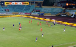 Highlight CLB Hà Nội 2-1 Đà Nẵng: Chiến thắng nhọc nhằn