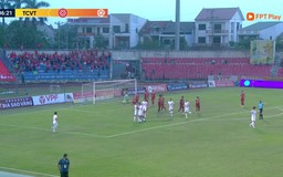 Highlight CLB Thể Công Viettel 2-0 Hà Tĩnh: 'Phả hơi nóng' lên gáy CLB Công an Hà Nội