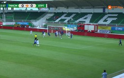 Highlight CLB Thanh niên TP.HCM 1-2 Phú Thọ: Không thể tạo bất ngờ