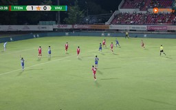 Highlight Trường Tươi Đồng Nai 3-0 ĐH Văn Hiến: Màn trở lại ấn tượng của Công Phượng