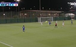 Highlight U.17 Nhật Bản 5-0 U.17 Tajikistan: Chiến thắng áp đảo