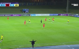 Highlight bán kết U.17 Trung Quốc 2-0 U.17 Úc: Kỳ tích cho đội bóng Đông Á