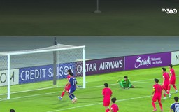 Highlight U.17 Nhật Bản 3-2 U.17 Trung Quốc: Ngôi vương kịch tính
