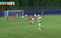 Highlight U.17 nữ Việt Nam 0-3 U.17 nữ Trung Quốc: Chủ nhà quá mạnh