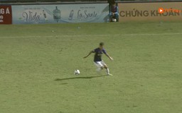 Highlight CLB Thanh Hóa 1-0 CLB Hà Nội: Dấu ấn Ngọc Mỹ