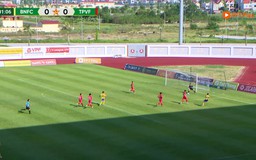 Highlight Bắc Ninh 1-3 Trẻ PVF-CAND: Đá play-off thăng hạng cùng PVF-CAND