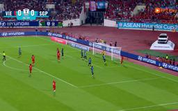 Highlight đội tuyển Việt Nam 0-0 Singapore: Phung phí cơ hội | ASEAN Cup 2026