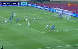 Highlight đội tuyển Philippines 2-2 Pakistan: Mưa bàn thắng chia đều