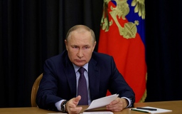 Điện Kremlin: Tổng thống Putin sẵn sàng 'liên lạc’ với thủ tướng Đức