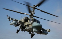 Trực thăng Ka-52 giảm hoạt động vì Ukraine có cách đối phó?