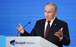 Ông Putin nói Nga không cần thêm lãnh thổ, đang xây dựng ‘trật tự thế giới mới’