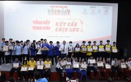 Hàng nghìn học sinh, sinh viên tham gia Ngày hội STEM 2023