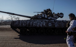 Châu Âu nhận ra không có đủ xe tăng Leopard để viện trợ cho Ukraine