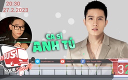 My bus - Your show: Anh Tú tiết lộ gu bạn gái, liệu có giống Ly Ly?