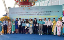 Đà Nẵng nối lại đường bay Narita, xác định Nhật Bản là thị trường trọng điểm