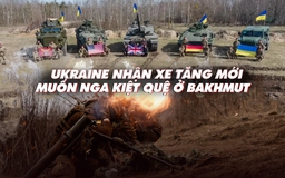 Xem nhanh: Ngày 397 chiến dịch, xe tăng, thiết giáp Đức, Anh đến Ukraine; Nga sẽ kiệt sức ở Bakhmut?