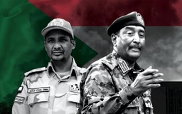 Hai nhân vật ở tâm điểm xung đột phe phái Sudan là ai?