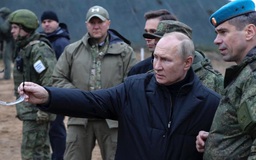 Điện Kremlin bác tin đồn 'dối trá' về Tổng thống Putin
