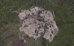 Ba Lan lo lắng vì phát hiện 'vật thể quân sự' nghi tên lửa