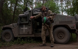 Ukraine giành bước tiến khiêm tốn trong phản công ở Donetsk