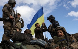 Tổng thống Zelensky: Ukraine sẵn sàng phản công, có 'niềm tin mạnh mẽ' vào thành công