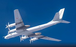 Không quân Nga-Trung Quốc tuần tra chung, Hàn-Nhật tung chiến đấu cơ đối phó