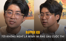 Rapper ICD: Quán quân sẽ dính lời nguyền ‘flop’
