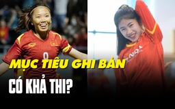 Đánh giá tính khả thi cho mục tiêu ghi bàn của Việt Nam tại World Cup 2023?