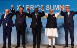 BRICS nỗ lực đạt đồng thuận về mở rộng khối