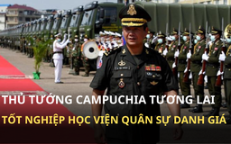 Từ học viện danh giá nhất thế giới đến thủ tướng Campuchia tương lai