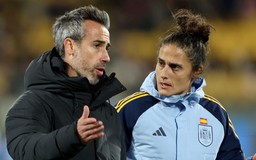 Đội tuyển nữ Tây Ban Nha có huấn luyện viên mới sau lùm xùm 'nụ hôn World Cup'