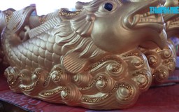 Tết về ở làng heo đất Lái Thiêu: Dự báo ‘cá chép hóa rồng’ sẽ lên ngôi