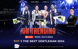 ON TRENDING | Những sự thật được hé lộ sau “The Next Gentleman 2024”