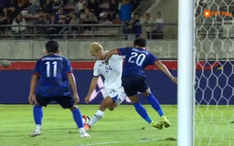 Highlight Lào 1-1 Philippines | ASEAN Mitsubishi Electric Cup 2024